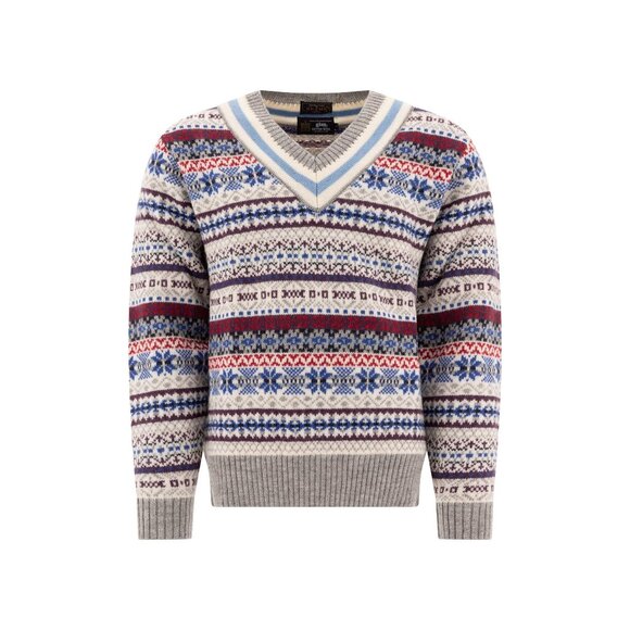 Beams Plus Knitwear for Men Label Size L